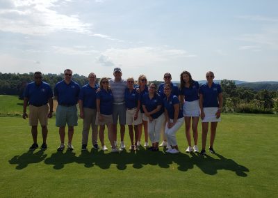 2022 KBE Foundation Annual Golf Tournament Group Photo
